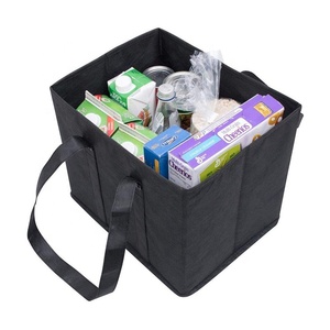 Meilleur sac <span class=keywords><strong>de</strong></span> conservation du lait maternel en coton noir réutilisable, pliable, 20L, compressé sous vide pour une utilisation en cuisine - Product Image 1