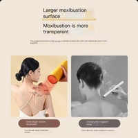Expédition directe d'usine de bâtonnets de moxibustion traditionnels chinois, bâtonnets de moxibustion médicinaux, épaissis, agrandis et durables
