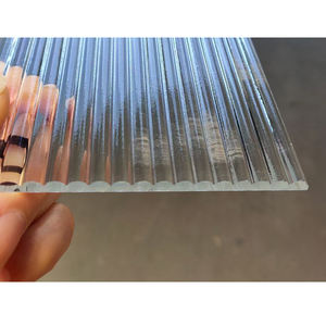 Vidro Decorativo Flutuante com Espessura de 6mm, 8mm, 10mm, 12mm, Vidro Flutuante com Textura de 5mm - Product Image 6