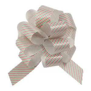 Wonderful Plastic Ribbon Bows Gift Ribbon Bows For Wedding Christmas Decoration And Pull String Ribbon Bow