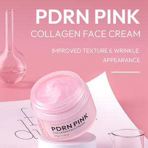 Cremas Faciales Coreanas Veganas Hidratantes Antiarrugas con ADN de Salmón, Niacinamida, Colágeno y PDRN - Product Image 2