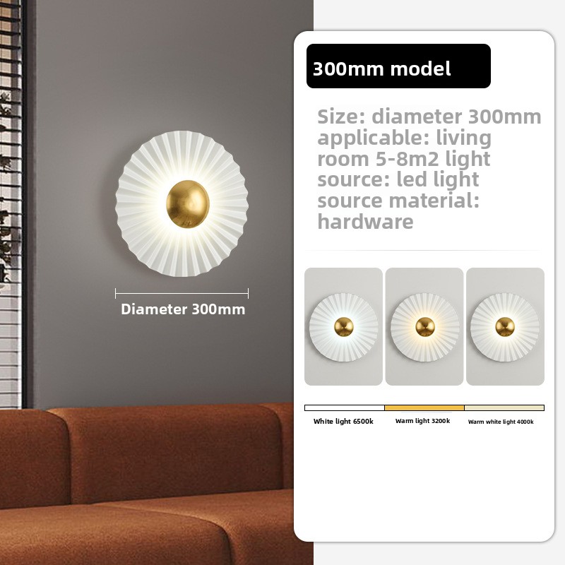 Platinum-diameter -30cm