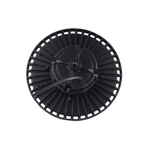 En Stock, Lámpara LED High Bay con Certificación UL para EE. UU. y Canadá, 100W 150W 200W 300W 400W, Lámpara Colgante LED para Almacén, Taller, Fábrica - Product Image 2