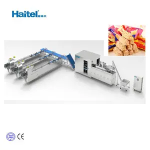 China Best Oats Cereals Chocolate Production Line rolled oats chocolate making machine