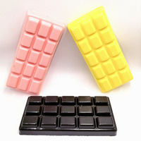 Jouet à presser en PU souple effet chocolat pour garçons de 5 à 7 ans, jouet sensoriel anti-stress et de décompression