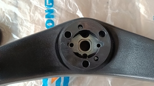 Pièce compatible Liugong 47K2049 - Volant pour ensemble complet de pièces de machines de construction - Product Image 2