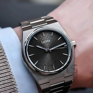 Reloj PRX para <span class=keywords><strong>Hombre</strong></span> Sencillo y Elegante, Mecánico Japonés con Calendario, Luminoso, Impermeable y con Movimiento Visible - Product Image 5