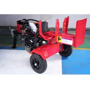 <span class=keywords><strong>Fendeuse</strong></span> de bois brut de 22 tonnes à essence mécanique remorquable pour station forestière <span class=keywords><strong>fendeuse</strong></span> de bois de chauffage de jardin - Product Image 4