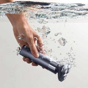 Rasoir électrique Mijia S302 à triple lame rotative, rasoir électrique sans fil, rasoir pour le visage humide et sec, rechargeable par USB-C pour hommes - Product Image 6
