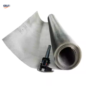 High Strength 880 <b>Mesh</b> 304N Stainless Steel <b>Filter</b> 0.013mm Pore Size Vacuum Sintered 2D Surface Finish Welding Processing GB - Product Image 3