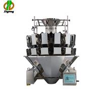 Machine d'emballage automatique de glaçons de sac en plastique 5g 1kg 2kg 5kg Machine d'emballage de glaçons d'usine