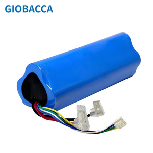 Batería de aspiradora de mano para Dreame H10 H12 H13 VWV7 VWV8 VWV9 14,8 V 6800mAh - Product Image 1
