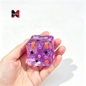 Juguetes de descompresión de malta de alta calidad con diseño de calabaza de Halloween, de alta calidad visual, de rebote lento y para apretar. - Product Image 3