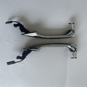 Electroplated <b>Sensor</b> <b>Door</b> Handles For Mercedes-Benz W221 Exterior 2217601070 2217600970 - Product Image 2