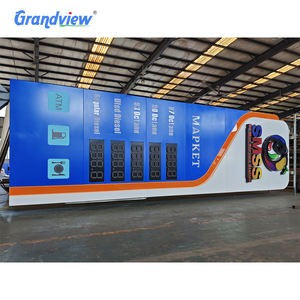 Grandview Factory Station d'essence Publicité Affichage <span class=keywords><strong>de</strong></span> gaz Led Enseigne <span class=keywords><strong>de</strong></span> prix <span class=keywords><strong>de</strong></span> la station-service Enseigne <span class=keywords><strong>de</strong></span> pylône Led avec écran Led - Product Image 2