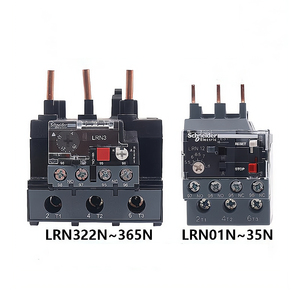 High Quality LRN Series Thermal <strong>Overload</strong> Relays Easy to Use with Automatic Reset <strong>Function</strong> Original Genuine - Product Image 2