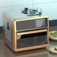 Machine à faire du pain chapati, des tortillas, entièrement automatique, Rotimatic, machine à faire des roti