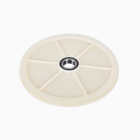 Poulie à courroie ronde en PU D304 pour l'étirage du fil, alésage 47 mm, largeur 21 mm, pièce standard pour l'accumulation de courroies combinées