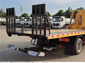Marque de camion dépanneuse plat <span class=keywords><strong>RunStar</strong></span> avec une puissance énorme à bas prix en vente directe d'usine - Product Image 5