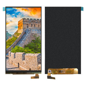 OEM 5,5 pulgadas MIPI 30 pines 720x1280 pantalla OLED ángulo de visión completo Módulo de pantalla Amoled - Product Image 4