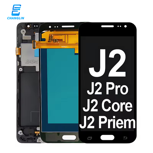 Wholesale Directly Mobile Phone Screen LCD All Brands for samsung Repair Parts for J 2 J2 J2 Pro J2 Core J2 Priem Display Lcd