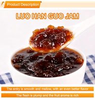 Tian'an Monk Fruit Jam Suitable for Baking, Beverages, Desserts