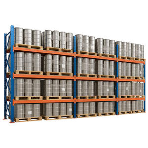 תאורה דיוטי פלדה חובה אחסון מזרן 3 שכבה סלקטיבית מרסקת עם בורג הגנה בפני קורוזיה - Product Image 3