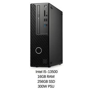 New T3460 I5-13500 16GB RAM 256GB SSD Compact Desktop PC SFF Tower <b>Workstation</b> for Industrial Design - Product Image 1