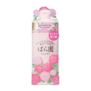 Per Shiseido Rosarium rosa olio di Argan Shampoo 500ml rinfrescante antiforfora 1 pezzo" - Product Image 1