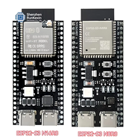 Carte de développement ESP32-S3 avec module S3-N16R8 intégré, carte d'apprentissage pour chatbot vocal IA
