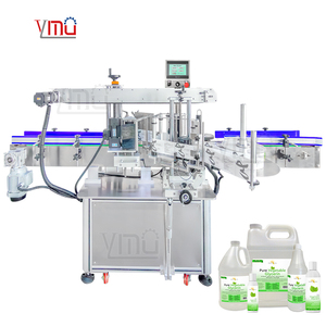 Thượng Hải yimu tự động nhãn Dispenser máy tự động vòng có thể Jar chai Sticker dán nhãn máy cho doanh nghiệp nhỏ - Product Image 6