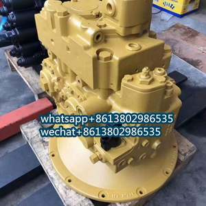 E3304B E3406B E3408B 374F 336GE Pompe hydraulique 584-0379 A8VO160 pompe principale Excavatrice moteur diesel - Product Image 5