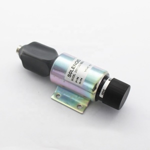 Enus EW 12V 24V 2001-12E3U122S1A 2001-24E3U12221212olenoid iesel ngine Hut UEL Hut FF olenoid Fo <span class=keywords><strong>2000</strong></span> S - Product Image 5