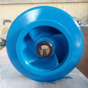 Pompe submersible centrifuge verticale à boues de 6 pouces, grande capacité, faible bruit, pour aspiration de sable - Product Image 4