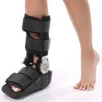 Botte de Fracture Courte Air Cam – Équipement de Rééducation pour la Jambe – Orthèse de Marche – Botte de Marche