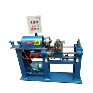 Ow Maintenance Costs Operation 100 revoluciones por minuto Spring Washer Producing achachine