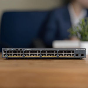 Offre Spéciale HOT : Commutateur Géré Empilable Série <span class=keywords><strong>2960X</strong></span>, 48 Ports GE, 2x10G SFP+, LAN Base, WS-C2960X-<span class=keywords><strong>48TD</strong></span>-<span class=keywords><strong>L</strong></span> - Product Image 3