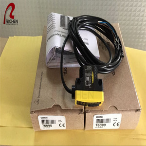 Biểu ngữ mới ban đầu chính hãng qs30exq + qs30arxq cảm biến quang điện hành động tạm thời chuyển đổi quang học với nút cảm ứng và cảm biến - Product Image 3