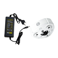 Slim GSM Wi-Fi huisalarmsysteem Tuya App Afstandsbediening PIR Bewegingssensor Beveiligingsapparatuur van aluminiumlegering