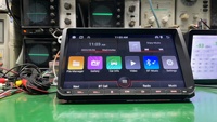 Universelles Android 13 Autoradio mit Mirror Link DSP GPS Multimedia Player für Opel, Volkswagen VW Polo Jetta Skoda Octavia 2