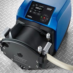 Pompe péristaltique Watson Marlow 530S avec moteur pas à pas, 0,06 à 2000 ml/min, type à pince électrique - Product Image 4