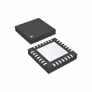 Composants de chargeurs de batteries électroniques BQ24751RHDR, canal fabricant 28 VFQFN, pad exposé - Product Image 1