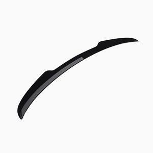Spoiler Posteriore in ABS Nero Lucido per Volkswagen <span class=keywords><strong>T</strong></span>-<span class=keywords><strong>ROC</strong></span> 2017-2021 - Product Image 1