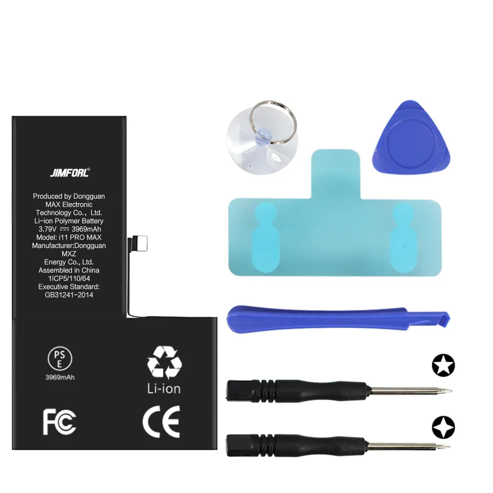 Новинка, Лидер продаж, Сменный аккумулятор для iphone 11 pro max, аккумулятор с наклейкой на клейкой основе, аккумулятор для iphone 11 pro max