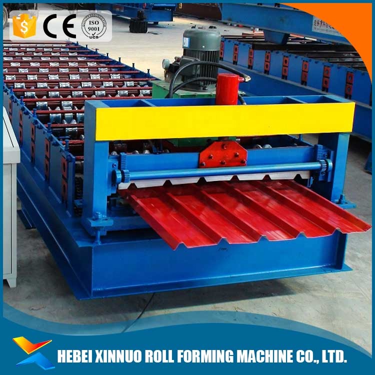 aluminium sheet making machine
