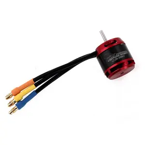 Leopard Hobby RC Hobby LC250 3900KV 3400KV Outrunner Brushless มอเตอร์ <span class=keywords><strong>BLDC</strong></span> สำหรับรีโมทคอนโทรล Hobby รุ่น Class เฮลิคอปเตอร์ - Product Image 1