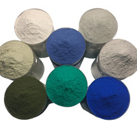 Revêtement en poudre polyester anti-corrosion à texture froide pour la protection des métaux intérieurs et extérieurs et la peinture de meubles