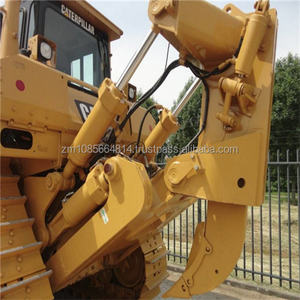 Bulldozer usado D8 usado CAT D8R D8 D9 Bulldozer Tractor Caterpillar D8R D9R D7R bulldozer para la venta - Product Image 2