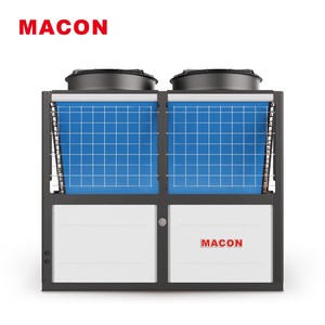 Pompe à chaleur R290 à haut rendement énergétique (COP) pour climat froid, prix compétitif, pompe à chaleur intelligente WIFI pour projets de chauffage résidentiel - Product Image 1