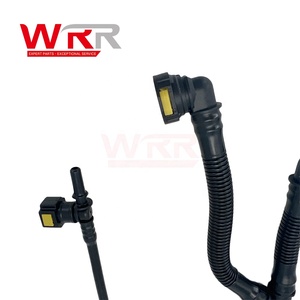 WRR 1192W0 Pièces automobiles de haute qualité Tuyau de ventilation du carter moteur pour Peugeot 206 <span class=keywords><strong>207</strong></span> 208 307 Citroën C2 C3 C4 - Product Image 2